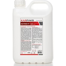 Karpaks Active F7 Ultra Halı Yıkama Şampuanı 5 kg