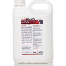 Karpaks Rust-Ex Pas Sökücü 5 kg