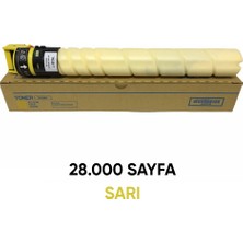 Sprint S-Print Gold Serisi TN-328 Sarı Toner (28K*)