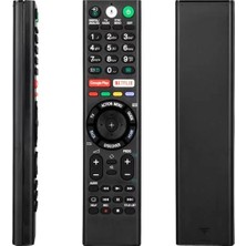 MarkEntegra Huayu RMF-TX300E Sony Netflix-Google Play Tuşlu Ses Komutlu LCD LED Tv Kumanda