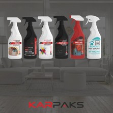 Karpaks Profesyonel Leke Sökücü Paketi - Multi Sprey - Force - Rust-Ex - Oxymax - Panther - Remuvr