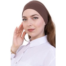 Modish Group Kadın Tesettür Bandana Penye Kaymaz Hazır Şal Eşarp Altı Bone Rahat Kullanım