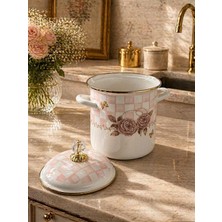 Rossev Emaye Bakraç 16 cm Rosadora