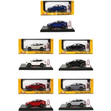 Zenvia Zcv Mey Ithalat® 4998 -Yfn-1 24 Araba Xlg Model-X 5r Sesli Işıklı ZNV2026