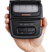 Bixolon Bıxolon SPP-R318 Mobil Fiş Yazıcı (203 Dpi, 72 Mm, USB + Bluetooth + RS232, Direct Thermal)