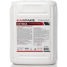 Karpaks Oxymax Halı Leke Sökücü 20 kg