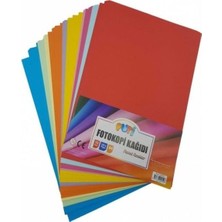Viva Puti FOTOKOPİ KAĞIDI PASTEL 100 LÜ