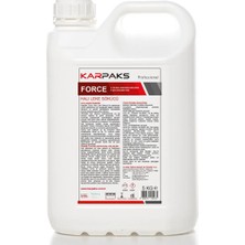 Karpaks Force Halı Leke Sökücü 5 kg
