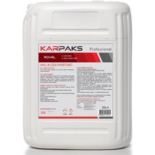 Karpaks Royal Halı ve Oda Parfümü 20 Lt