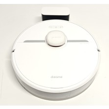 Dreame D9 Robot Süpürge D9B1001-13 ( 2.el Ürün )