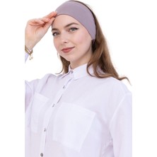 Modish Group Kadın Tesettür Bandana Penye Kaymaz Hazır Şal Eşarp Altı Bone Rahat Kullanım