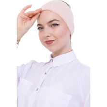 Modish Group Kadın Tesettür Bandana Penye Kaymaz Hazır Şal Eşarp Altı Bone Rahat Kullanım