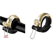 Briviga Bisiklet Zili Gold Sol 260113