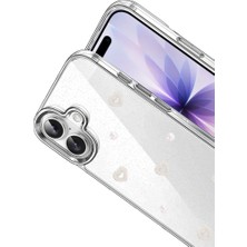 Zenvia Zcv Mey Ithalat®   iPhone 17 Fiyonk Desenli Kapak - Desen 10 ZNV2026
