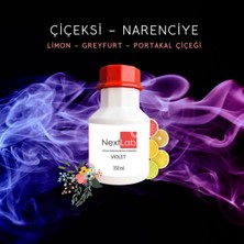 Nextlab Violet 350 ml Ortam Kokusu - Çiçeksi ve Narenciye Ferahlığı (Limon, Greyfurt, Portakal Çiçeği)