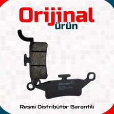 Brembo Yamaha Xenter 125 (2012-2019) Karbon Seramik Ön Fren Balata