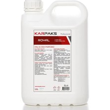 Karpaks Royal Halı ve Oda Parfümü 5 Lt
