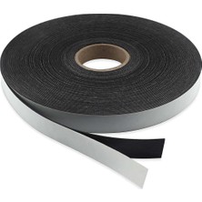 Dünya Magnet Yapışkanlı Şerit Magnet Mıknatıs 5 m Yüksek Çekim Gücü ile Endüstriyel ve Ev Kullanımı