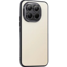 Zenvia Mey Ithalat®   Mi 15T  Lensli Silikon - Siyah