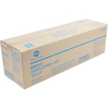Konica Minolta Bizhub 227, 287, DV-312 Developing Unit Orjinal