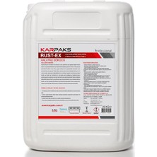 Karpaks Rust-Ex Pas Sökücü 20 kg