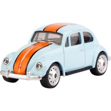 Zenvia Zcv Mey Ithalat® 1/56 Volkswagen Clical Beetle 1967 Model Araba ZNV2026