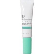 Dr Dennıs Gross Dr. Dennis Gross Alpha Beta® Akne Karşıtı Nokta Bakım Serumu 30 ml – Hızlı Etki, Arındırıcı & Sivilce Görünümü Karşıtı Serum