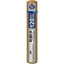 Faber-Castell Faber Castell Altın Grip Min 0.7 2b 60mm, 120`li Tüp