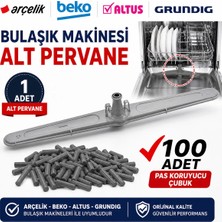 Öz Beyaz Eşya Beko Bulaşık Makinası  Pervanesi Takımı (100 Sepet Çubuk Hediye)