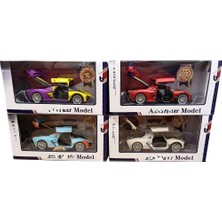 Zenvia Zcv Mey Ithalat® XHD-W9502-3 Cekbırak 1:24 Buhar Atan ZNV2026