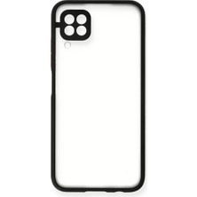Zenvia Mey Ithalat®  Huawei P40 Lite Kılıf Montreal Silikon Kapak - Siyah