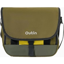 Outin Outın Flex Naylon Seyahat ve Omuz Çantası