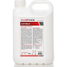 Karpaks Oxymax Halı Leke Sökücü 5 kg