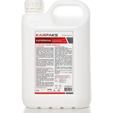 Karpaks Supernova Halı Yıkama Şampuanı 5 kg