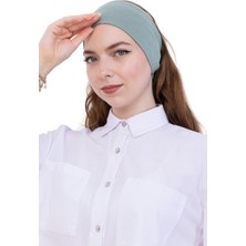 Modish Group Kadın Tesettür Bandana Penye Kaymaz Hazır Şal Eşarp Altı Bone Rahat Kullanım