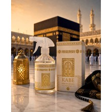Sufi Tesbih Esans Ve Hediyelik Kabe Örtüsü Oda Parfümü 500 ml Alkolsüz | Uzun Süre Kalıcı Sprey | Seccadeye Uygun Premium Koku