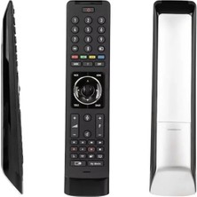 MarkEntegra Arçelik Beko Grundig XRA18700-AA High-Bt-Gyro-Voice-48 Arçelik-Pıp LCD Sihirli Metalik Kumanda