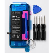 Evergo Iphone 6g Güçlendirilmiş (2320 Mah) Uyumlu Mucize Batarya