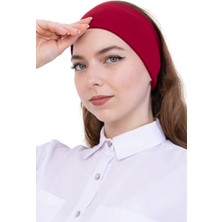 Modish Group Kadın Tesettür Bandana Penye Kaymaz Hazır Şal Eşarp Altı Bone Rahat Kullanım