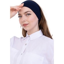 Modish Group Kadın Tesettür Bandana Penye Kaymaz Hazır Şal Eşarp Altı Bone Rahat Kullanım