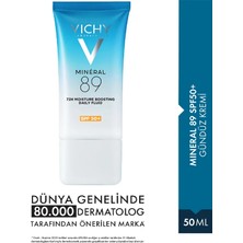 Vichy Mineral 89 SPF50+ Gündüz Kremi 50 ml
