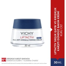 Vichy Supreme Gece Bakım Kremi 50 Ml