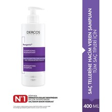 Vichy Dercos Neogenic Yoğunlaştırıcı Şampuan 400 ml