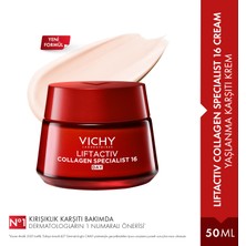 Vichy C Vitamini İçeren Yenileyici Krem – Tüm Cilt Tipleri İçin Sıkılaştırıcı ve Leke Giderici Bakım