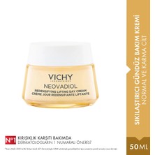 Vichy Neovadiol Peri Menopause Gündüz Kremi Niacinamide İçerikli 50 ml Normal ve Karma Ciltler