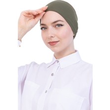 Modish Group Kadın Tesettür Bandana Penye Kaymaz Hazır Şal Eşarp Altı Bone Rahat Kullanım