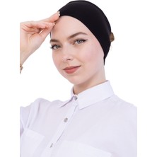 Modish Group Kadın Tesettür Bandana Penye Kaymaz Hazır Şal Eşarp Altı Bone Rahat Kullanım