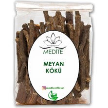 Medite Meyan Kökü (Glycyrrhizaglabra) 150 gr