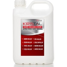 Karpaks Kristal - Narin Halılara Özel Leke Sökücü Toz 5 kg