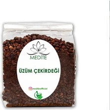 Medite Üzüm Çekirdeği Tane 1000 gr
